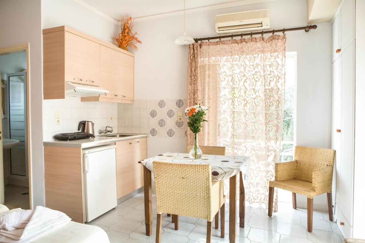 Daratsos Sunny Apartments - Ex Zoi Studios מראה חיצוני תמונה