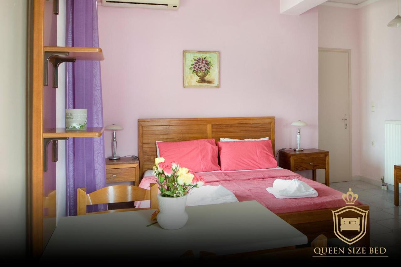Daratsos Sunny Apartments - Ex Zoi Studios מראה חיצוני תמונה