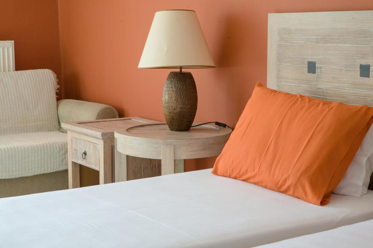 Daratsos Sunny Apartments - Ex Zoi Studios מראה חיצוני תמונה