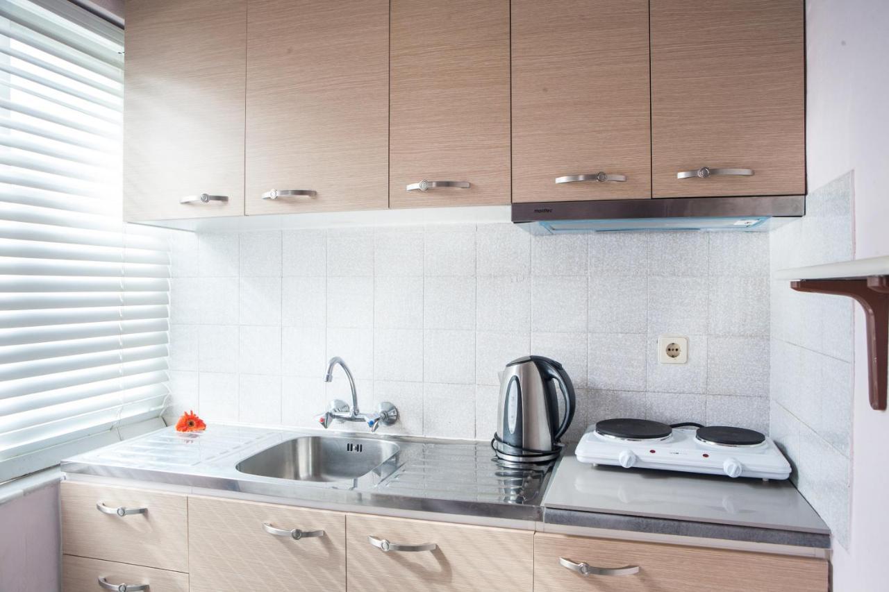 Daratsos Sunny Apartments - Ex Zoi Studios מראה חיצוני תמונה