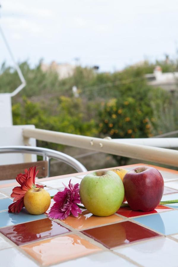Daratsos Sunny Apartments - Ex Zoi Studios מראה חיצוני תמונה