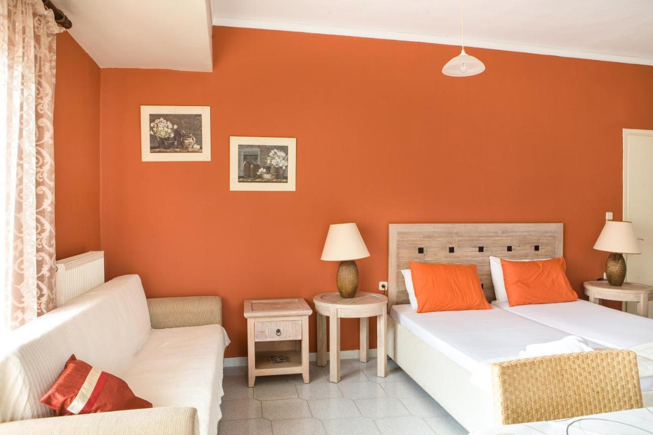 Daratsos Sunny Apartments - Ex Zoi Studios מראה חיצוני תמונה
