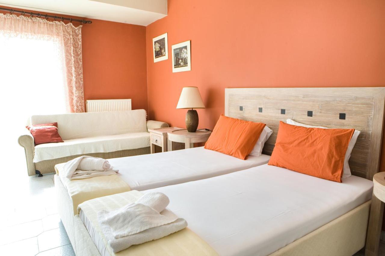 Daratsos Sunny Apartments - Ex Zoi Studios מראה חיצוני תמונה