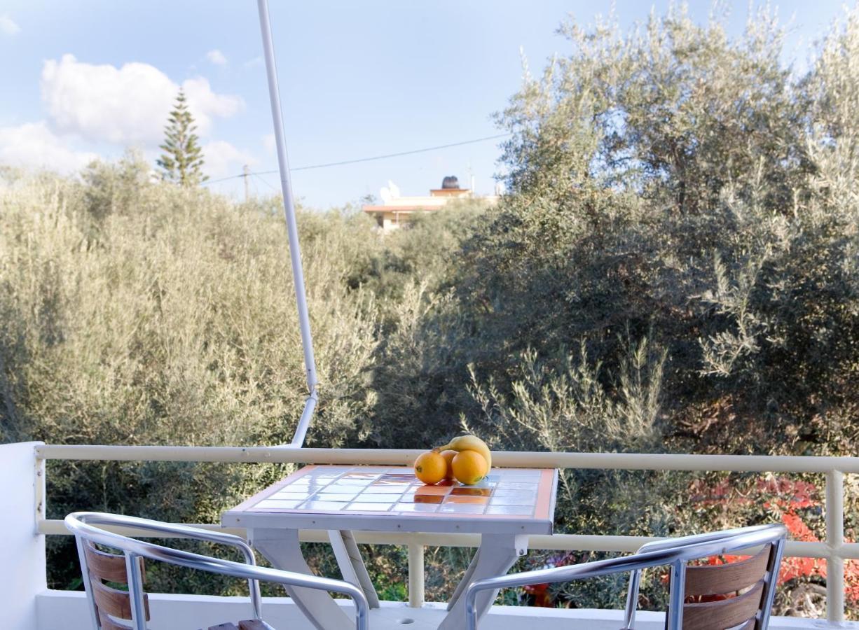 Daratsos Sunny Apartments - Ex Zoi Studios מראה חיצוני תמונה